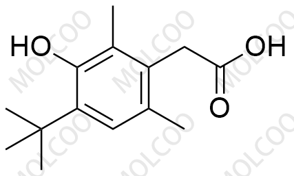 羟甲唑啉EP杂质D
