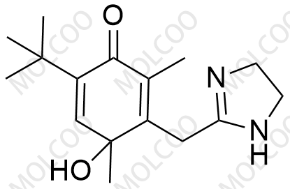 羟甲唑啉杂质6