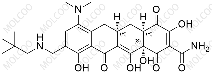 奥马环素杂质2