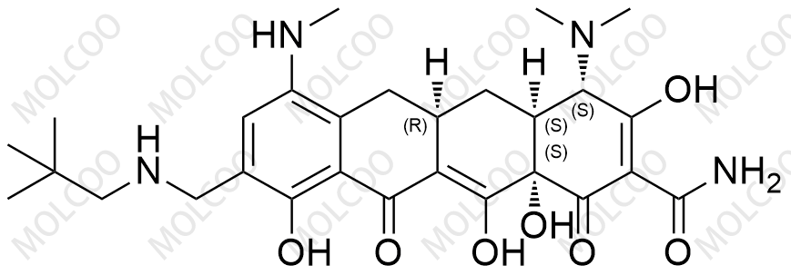 7-单甲基奥马环素