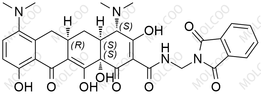 奥马环素杂质12