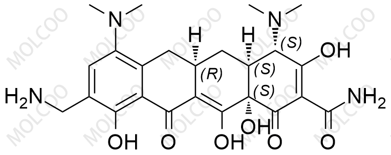 奥马环素杂质19