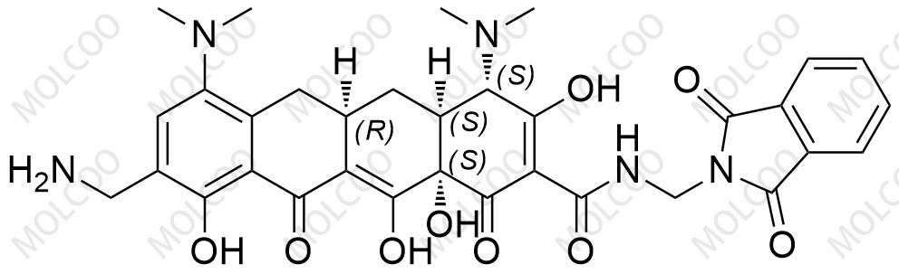 奥马环素杂质22