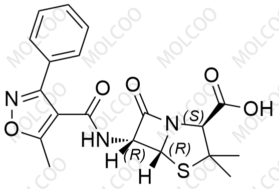 苯唑西林