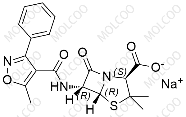 苯唑西林(钠盐)