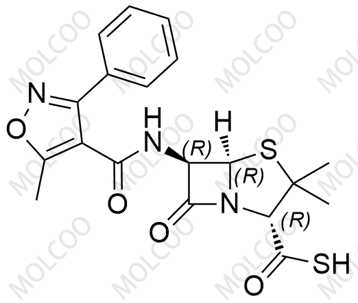 苯唑西林杂质F