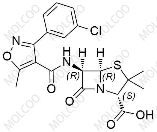 苯唑西林杂质G