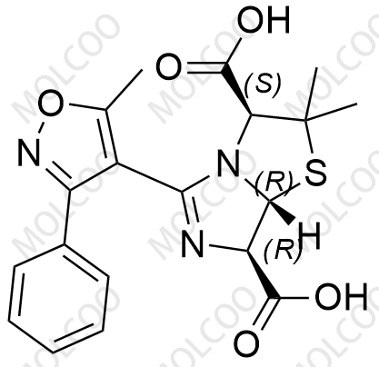 苯唑西林杂质H