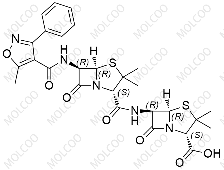 苯唑西林杂质I