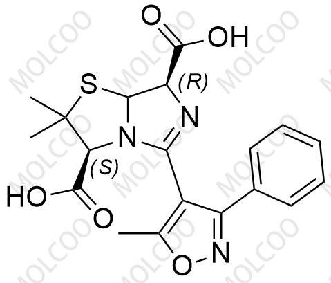 苯唑西林USP有关物质D