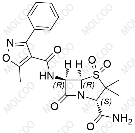 苯唑西林杂质L