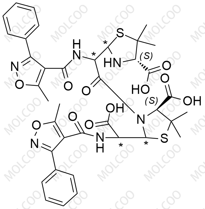 苯唑西林杂质21