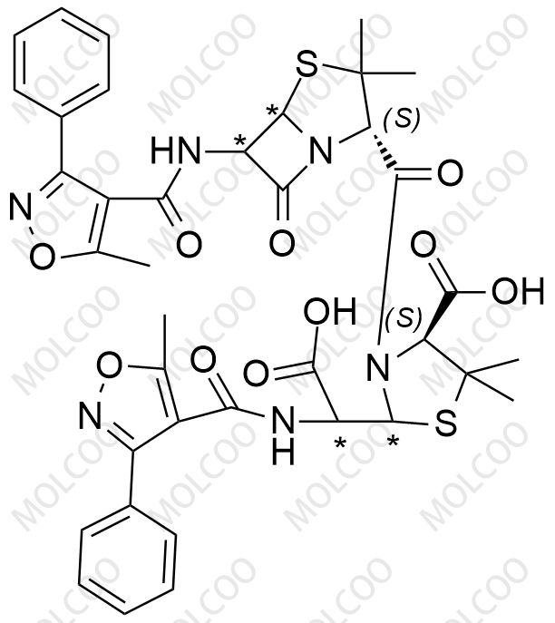 苯唑西林杂质22
