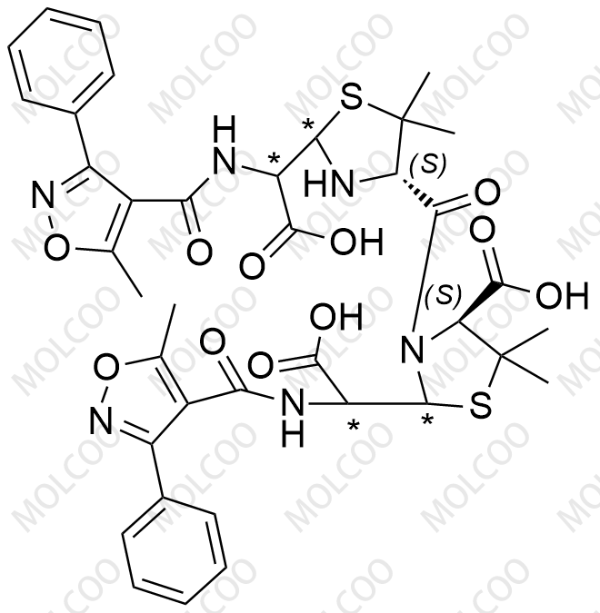 苯唑西林杂质23