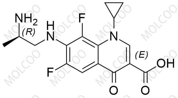 奥比沙星EP杂质B