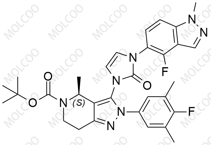 奥格列龙杂质11