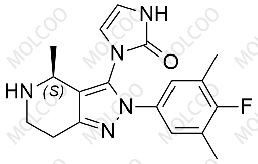 奥格列龙杂质12