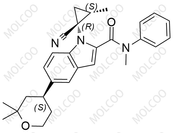 奥格列龙杂质13
