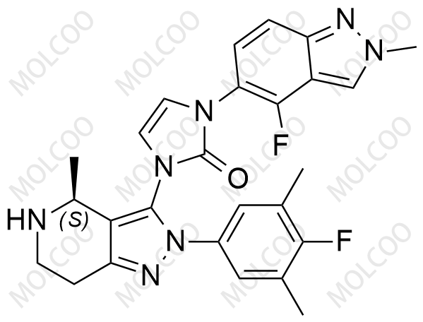 奥格列龙杂质18
