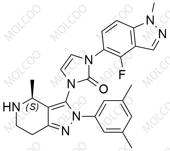 奥格列龙杂质19