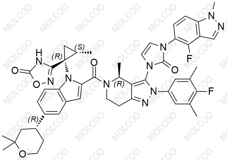 奥格列龙杂质23