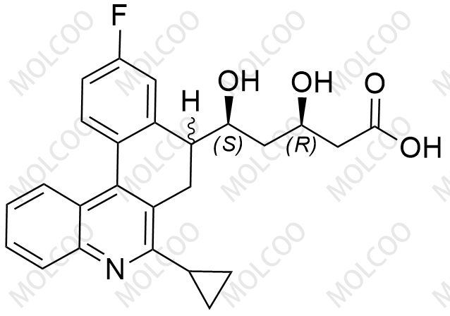 匹伐他汀杂质36（游离）