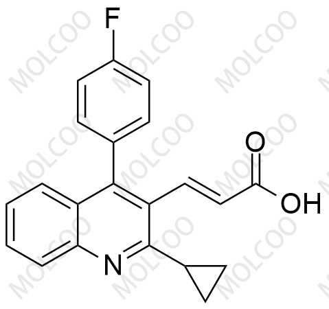 匹伐他汀杂质86