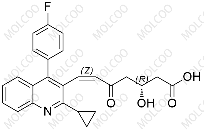 匹伐他汀杂质106