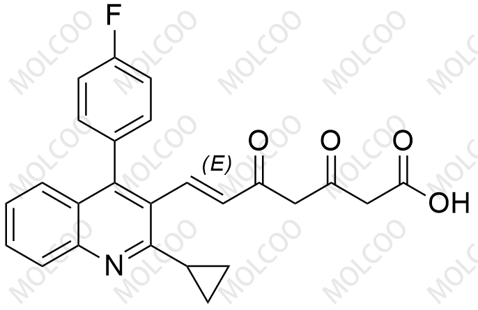 匹伐他汀氧化杂质1