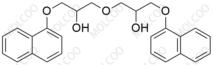 普萘洛尔杂质8