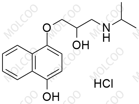 普萘洛尔杂质21（盐酸盐）