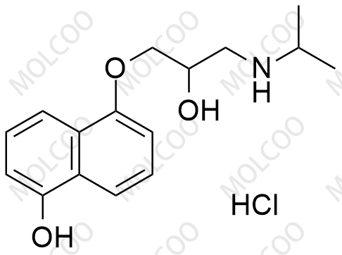 普萘洛尔杂质25（盐酸盐）