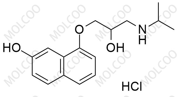 普萘洛尔杂质27（盐酸盐）