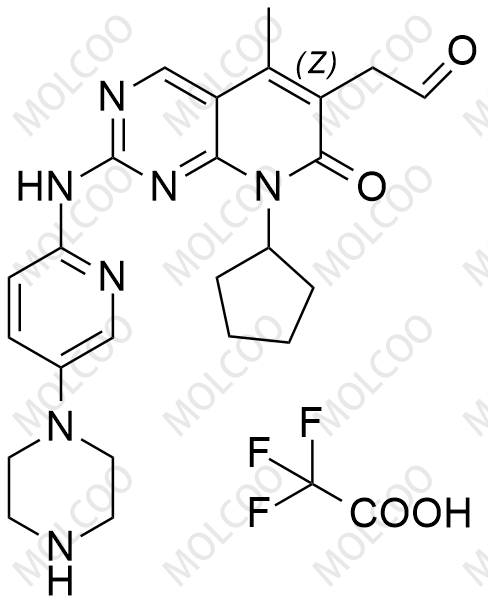 帕布昔利布杂质47(三氟乙酸盐）