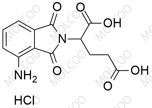泊马度胺杂质49(盐酸盐）