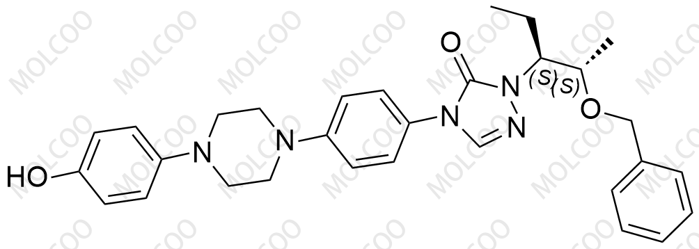 泊沙康唑杂质71