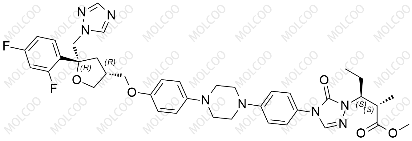 泊沙康唑杂质105