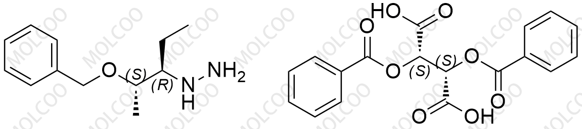 泊沙康唑杂质130（二苯甲酰酒石酸）