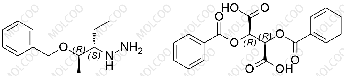 泊沙康唑杂质131（二苯甲酰酒石酸）