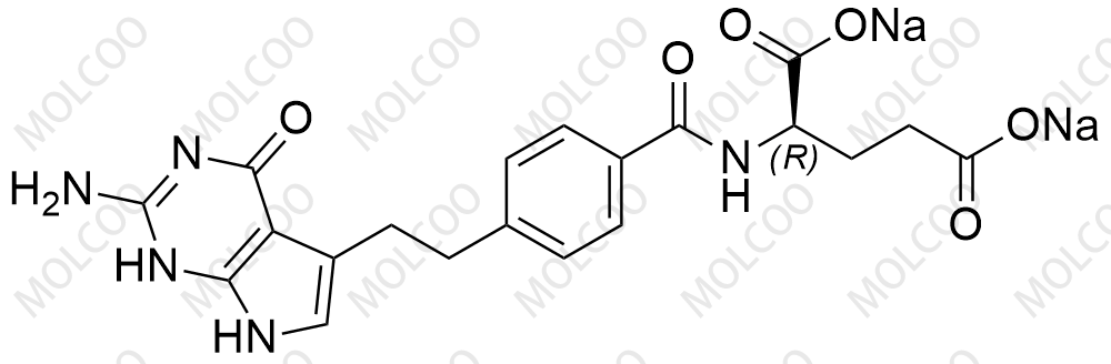 培美曲塞EP杂质E(二钠盐)
