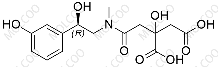 去氧肾上腺素柠檬酸加成物