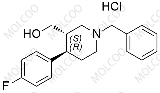 帕罗西汀杂质1(盐酸盐)
