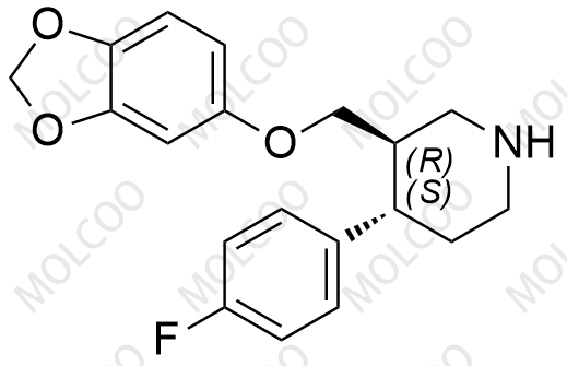 帕罗西汀EP杂质D