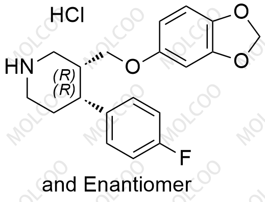 帕罗西汀EP杂质E(盐酸盐)