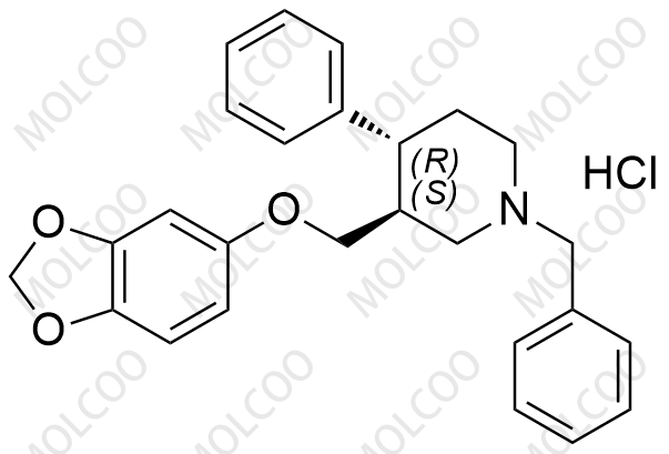 帕罗西汀杂质26(盐酸盐)