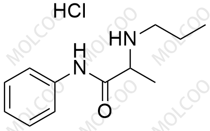 丙胺卡因EP杂质F(盐酸盐)