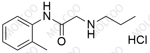 丙胺卡因EP杂质G(盐酸盐)