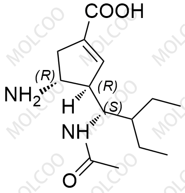 帕拉米韦杂质57