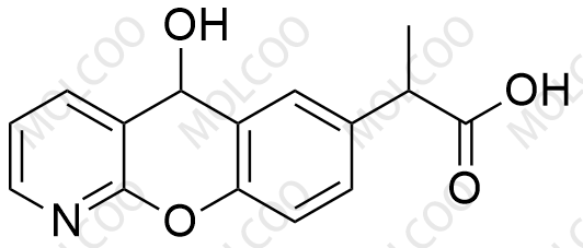 普拉洛芬杂质8
