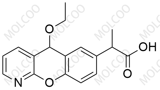 普拉洛芬杂质23